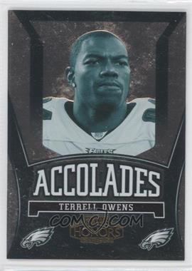 2005 Playoff Honors - Accolades #A-48 - Terrell Owens /699