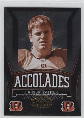 2005 Playoff Honors - Accolades #A-9 - Carson Palmer /699