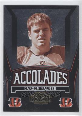 2005 Playoff Honors - Accolades #A-9 - Carson Palmer /699