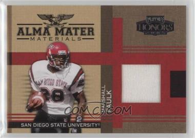 2005 Playoff Honors - Alma Mater Materials #AM-15 - Marshall Faulk