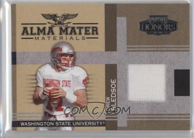 2005 Playoff Honors - Alma Mater Materials #AM-8 - Drew Bledsoe