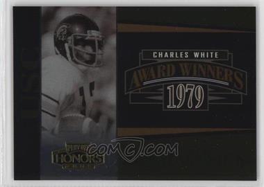 2005 Playoff Honors - Award Winners - Foil #AW-3 - Charles White /250