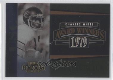 2005 Playoff Honors - Award Winners - Foil #AW-3 - Charles White /250