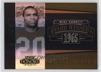 Mike Garrett #/100