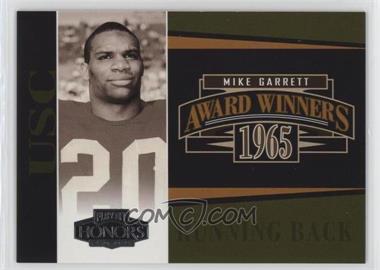 2005 Playoff Honors - Award Winners #AW-11 - Mike Garrett