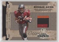 Rookie Gems - Cadillac Williams #/25