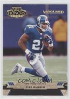 Tiki Barber #/99