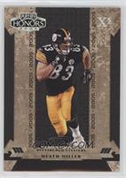 Heath Miller #/99