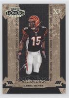 Chris Henry #/99