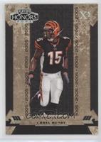 Chris Henry #/99