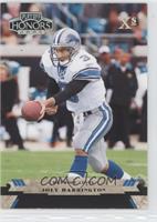 Joey Harrington #/299