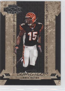 2005 Playoff Honors - [Base] #115 - Chris Henry /699