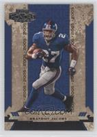 Brandon Jacobs #/699