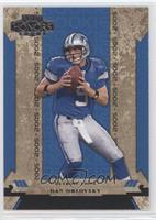 Dan Orlovsky #/699