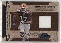 Rookie Gems - Braylon Edwards #/750