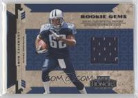 Rookie Gems - Courtney Roby #/750