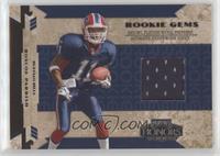 Rookie Gems - Roscoe Parrish #/750