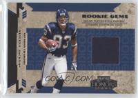 Rookie Gems - Vincent Jackson #/750