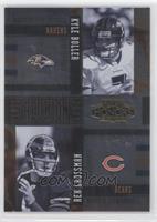 Kyle Boller, Rex Grossman #/250