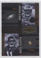 Donovan McNabb, Daunte Culpepper #/250