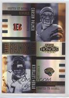 Carson Palmer, Byron Leftwich #/100