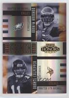 Donovan McNabb, Daunte Culpepper #/100