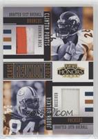 Clinton Portis, Javon Walker #/25