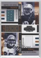 Chris Chambers, Chad Johnson #/150