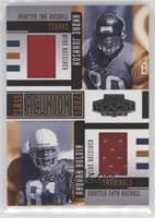 Andre Johnson, Anquan Boldin #/150