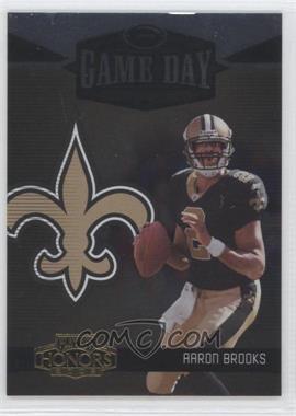 2005 Playoff Honors - Game Day - Foil #GD-13 - Aaron Brooks /250