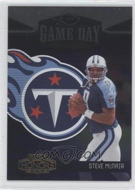 2005 Playoff Honors - Game Day - Foil #GD-21 - Steve McNair /250