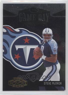 2005 Playoff Honors - Game Day - Foil #GD-21 - Steve McNair /250