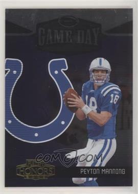 2005 Playoff Honors - Game Day - Foil #GD-22 - Peyton Manning /250