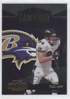 Todd Heap #/250