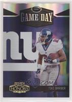 Tiki Barber #/100