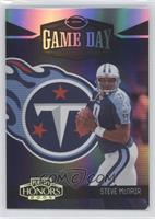 Steve McNair #/100