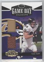 Todd Heap #/25