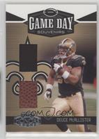 Deuce McAllister #/250