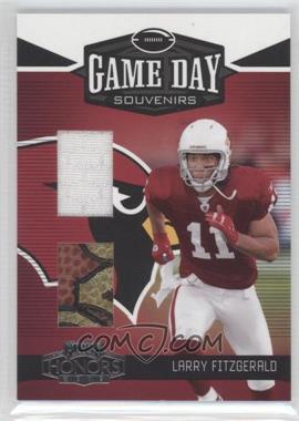 2005 Playoff Honors - Game Day - Souvenirs #GD-2 - Larry Fitzgerald /250