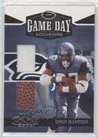 Shaun Alexander #/250