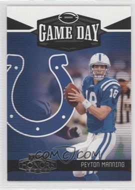 2005 Playoff Honors - Game Day #GD-22 - Peyton Manning