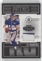 Eli Manning #/65