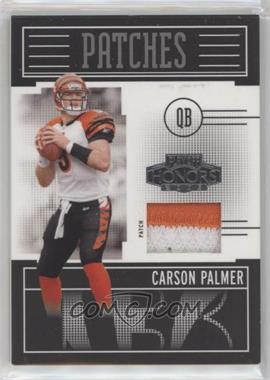 2005 Playoff Honors - Patches #P-4 - Carson Palmer /75