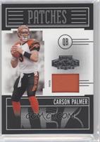 Carson Palmer #/75