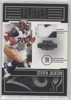 Steven Jackson #/15