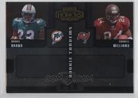 Ronnie Brown, Cadillac Williams #/250