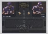 Troy Williamson, Ciatrick Fason #/250