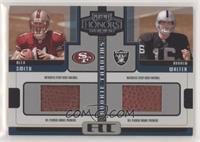 Alex Smith, Andrew Walter #/125