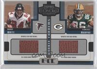 Roddy White, Terrence Murphy #/125