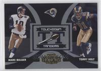 Marc Bulger, Torry Holt #/250